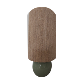 Vintage ceramic lamp