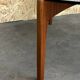 Table basse de Sven Ellekaer Christian Linneberg 60/70