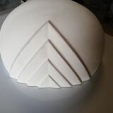White wall light