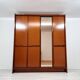 Armoire danoise des années 80