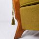 Reclining Armchair, by Guillerme and Chambron, for Your Home, 1950s
