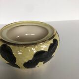 Vallauris ceramic candy box