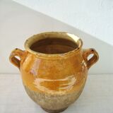 Pot ancien ou jarre provençale
