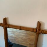 Bamboo mirror