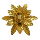 Applique murale fleur