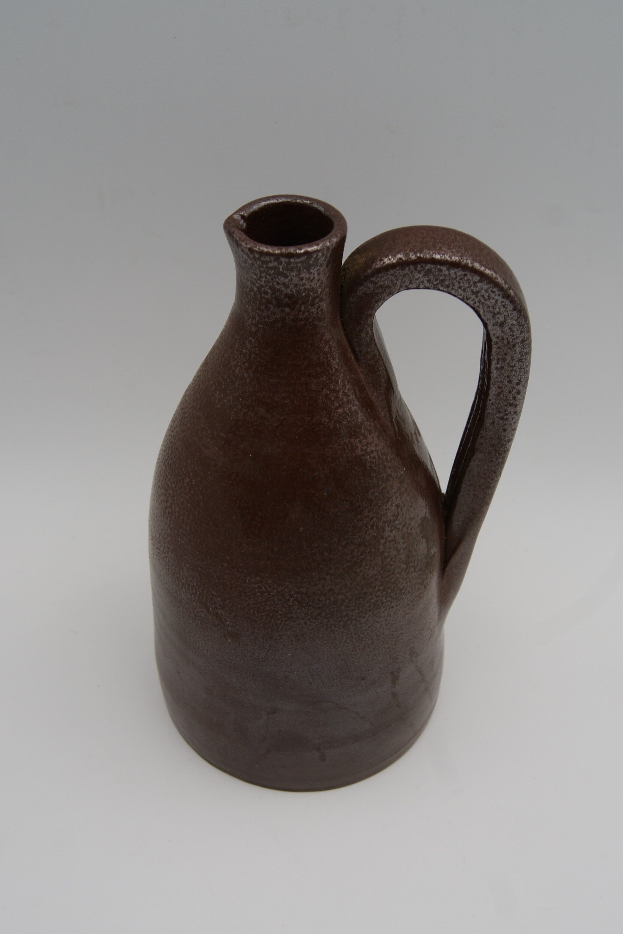 Vintage Jean Dubost pitcher vase