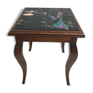 sellette vintage art