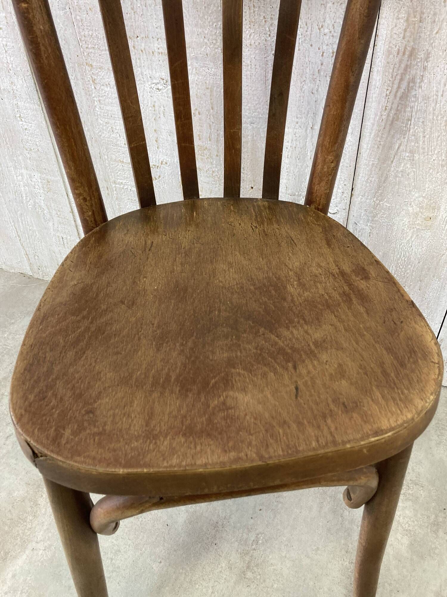 Set of 4 bistro chairs