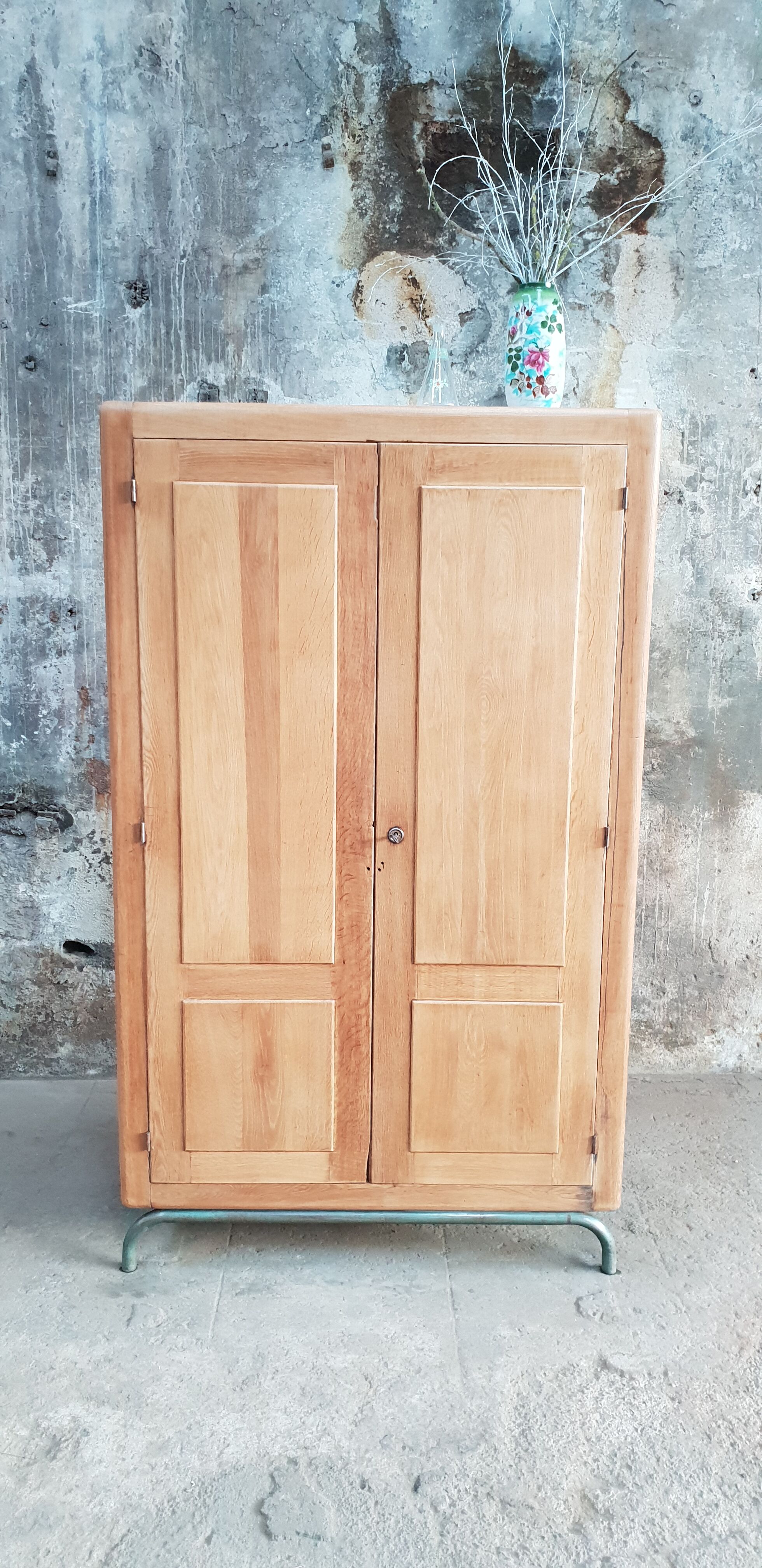 Vintage wardrobe