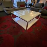 Table basse Ligne roset 120 x 120 cm