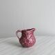 Small milk jug, sauceboat