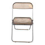 Chaise pliante fumée Plia Castelli - Piretti