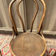 Old bistro chair