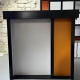 Atypical 1980s living room furniture set