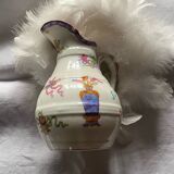 Antique Minton porcelain milk jug