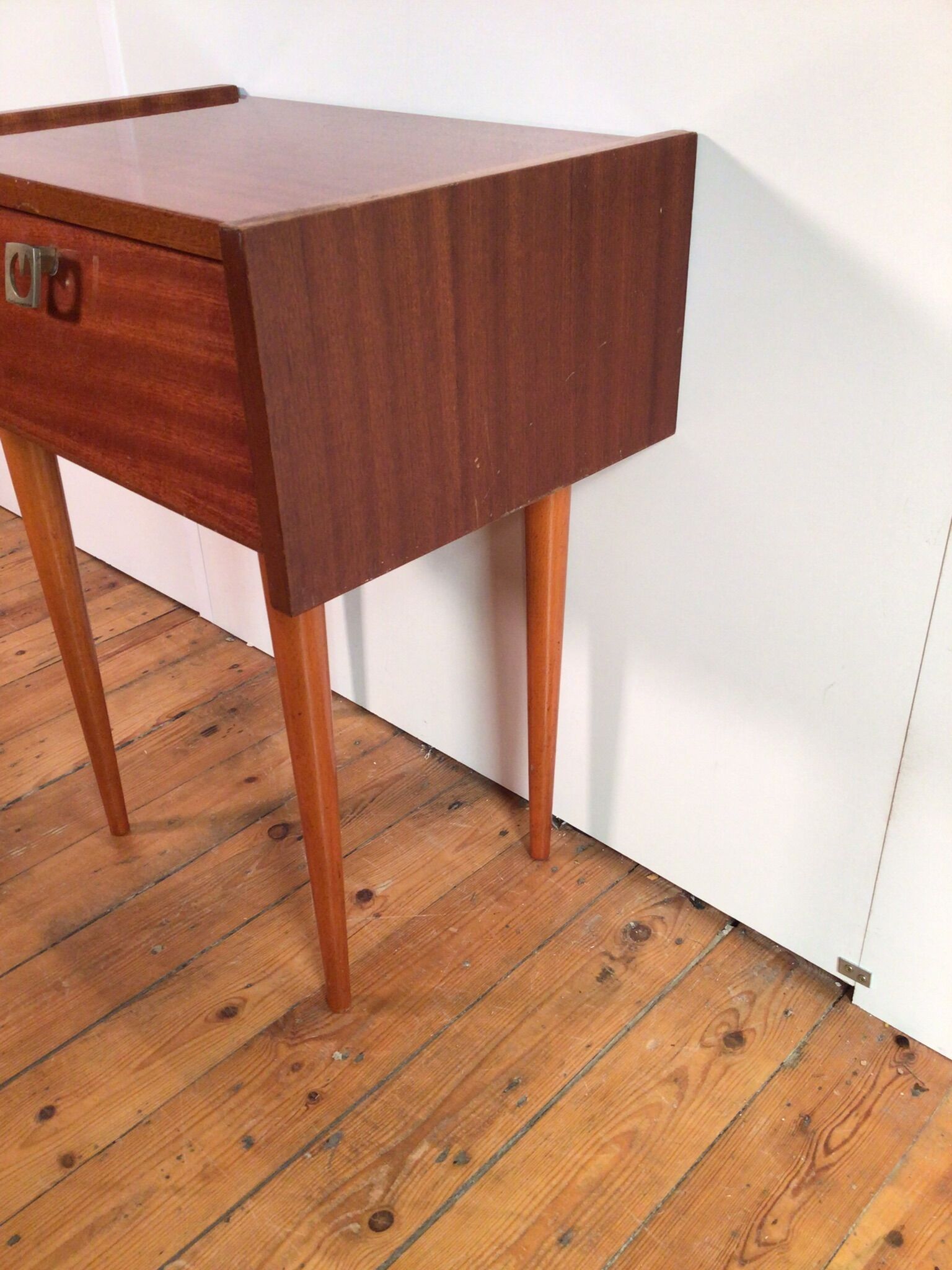 Small vintage scandinavian cabinet