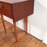 Small vintage scandinavian cabinet