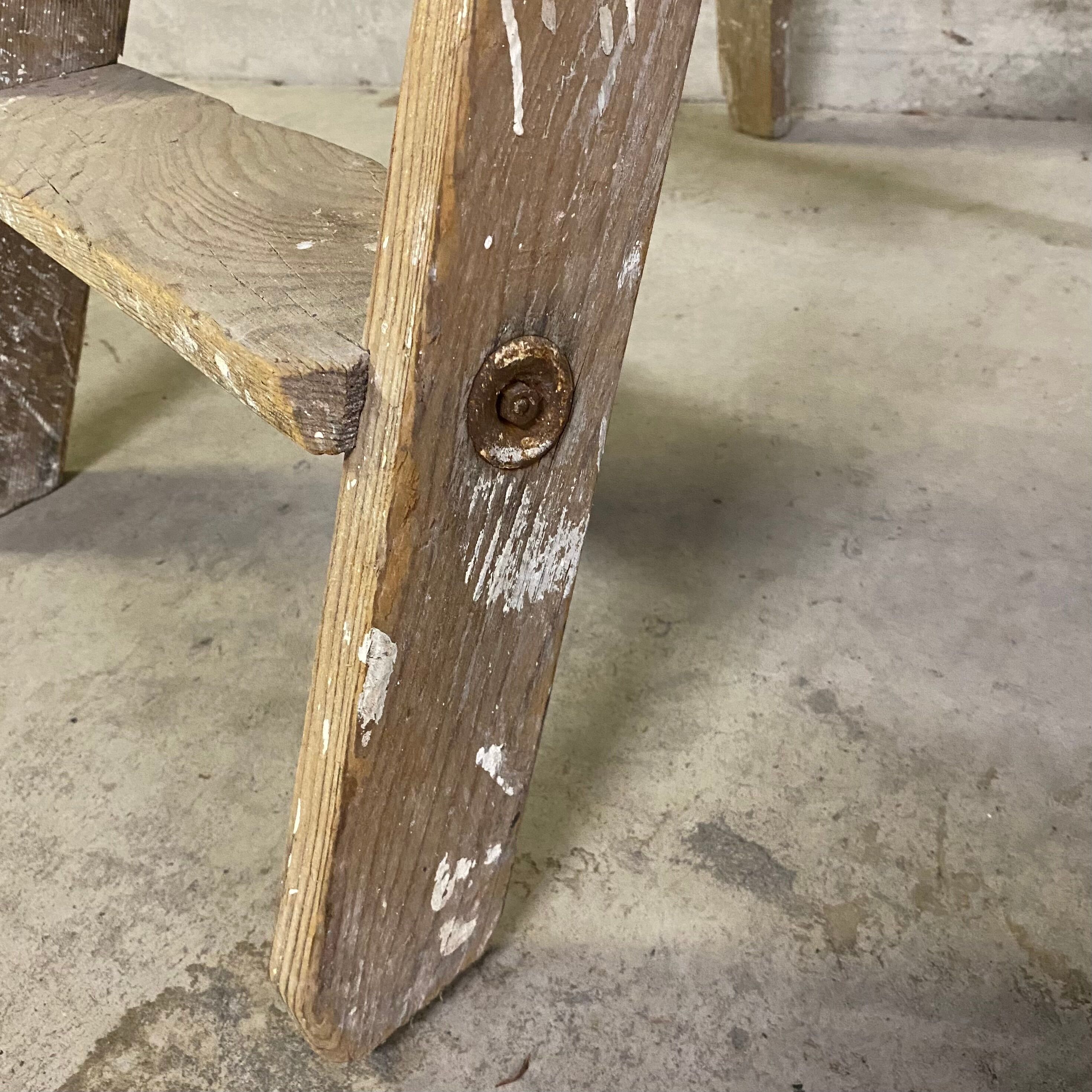 Painter's stepladder