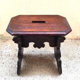 Tabouret italien ancien