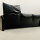 'Maralunga' 3-seater sofa by Vico Magistretti for Cassina
