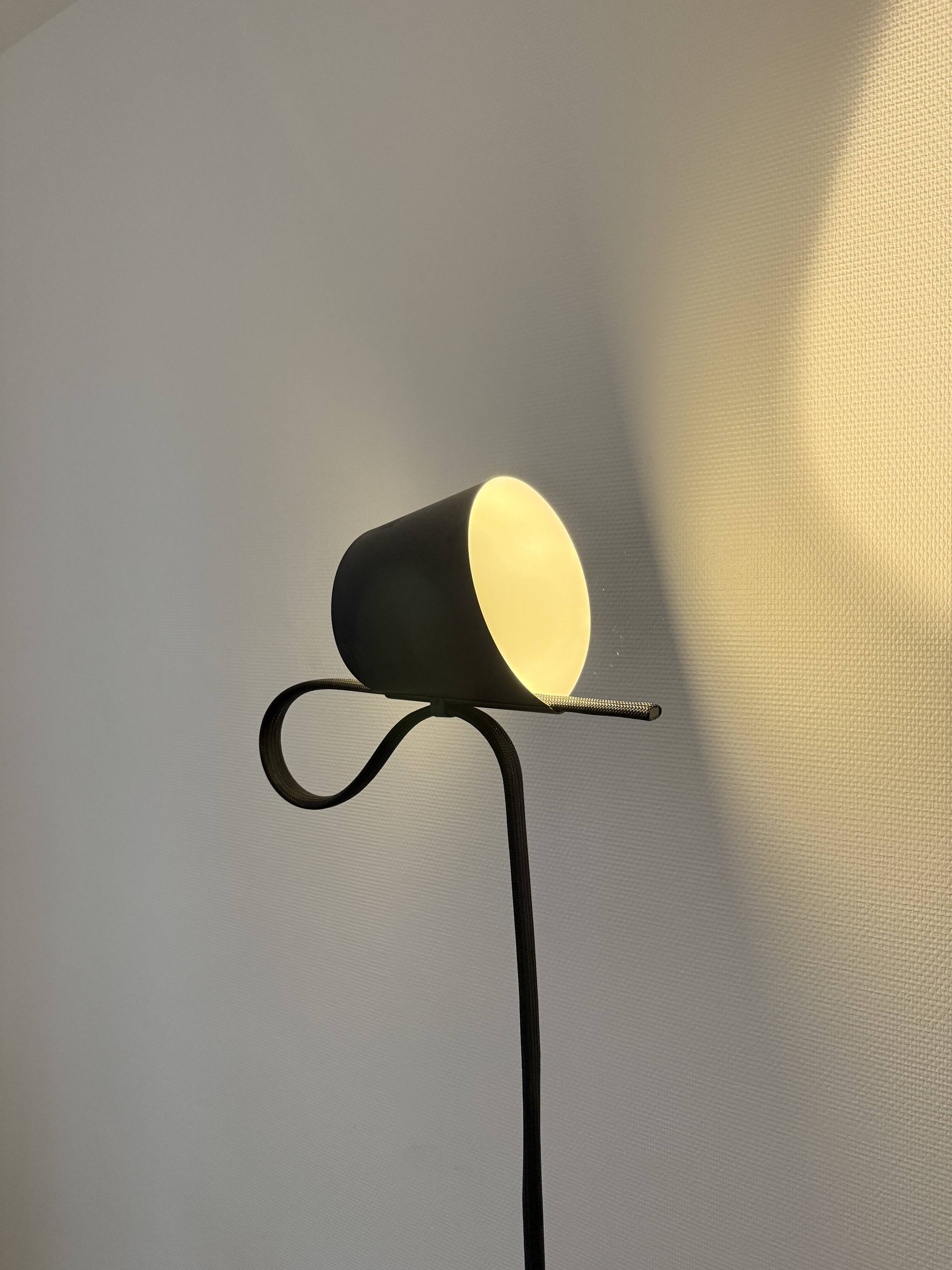 HAY Rope Trick - Stefan Diez floor lamp