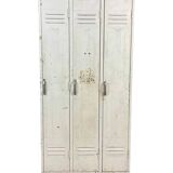 Casier industriel en métal, années 1970, Tchécoslovaquie