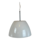suspension opaline suédoise des années 80