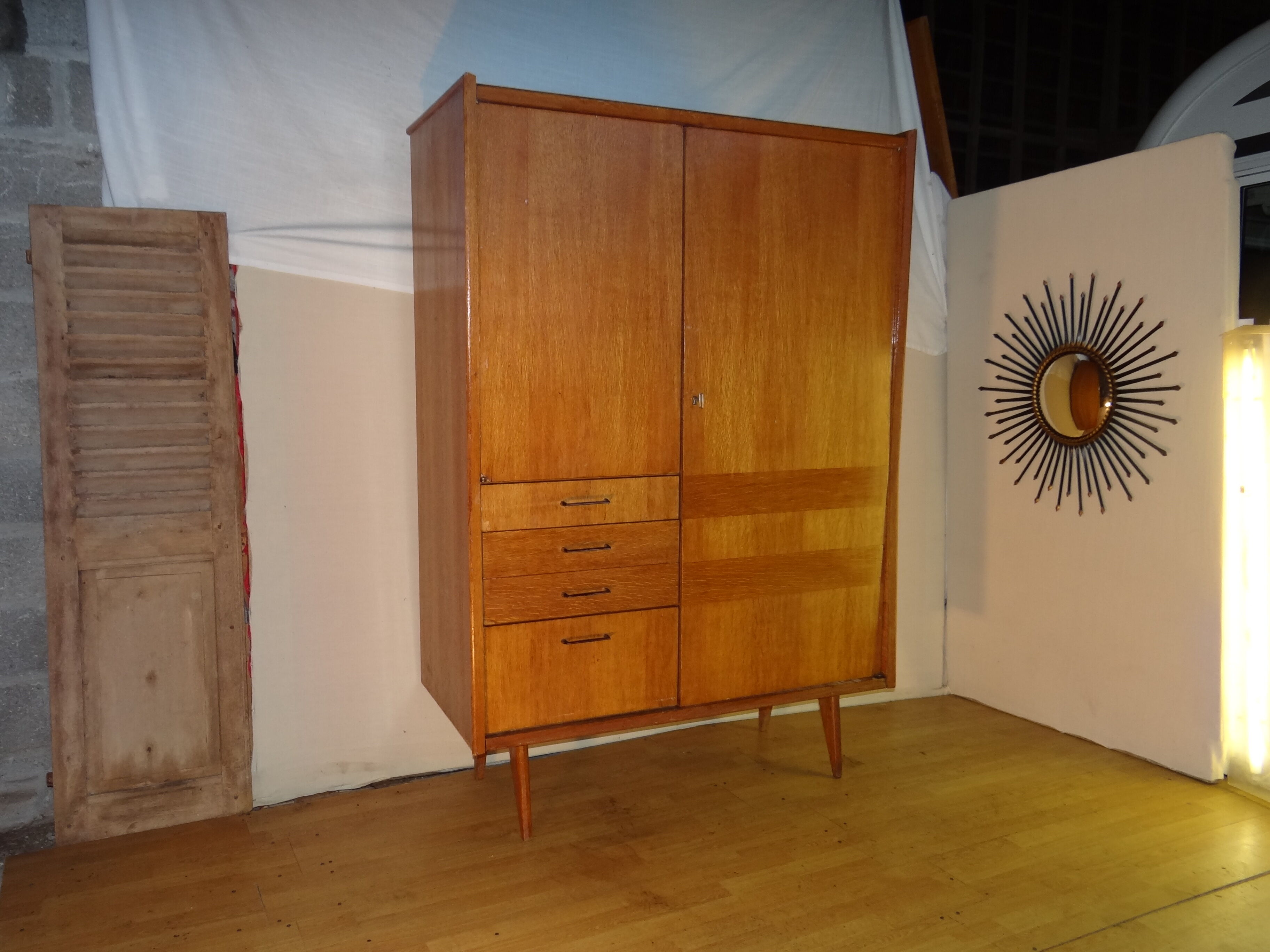 Wardrobe, 50s