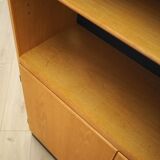 Ash bookcase, Danish design, 1960s, designer: Børge Mogensen