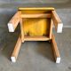 Child's chair from the 1960s