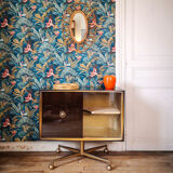 Vintage TV cabinet