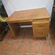 1960s Burwood Oak Desk