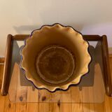 Ceramic pot pot, Spain, 1960s.