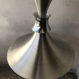 Danish suspension 1970 brushed aluminium