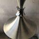 Danish suspension 1970 brushed aluminium