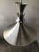 Danish suspension 1970 brushed aluminium