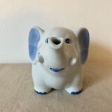 Porcelain elephant teapot