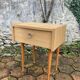 Pair of vintage bedside tables