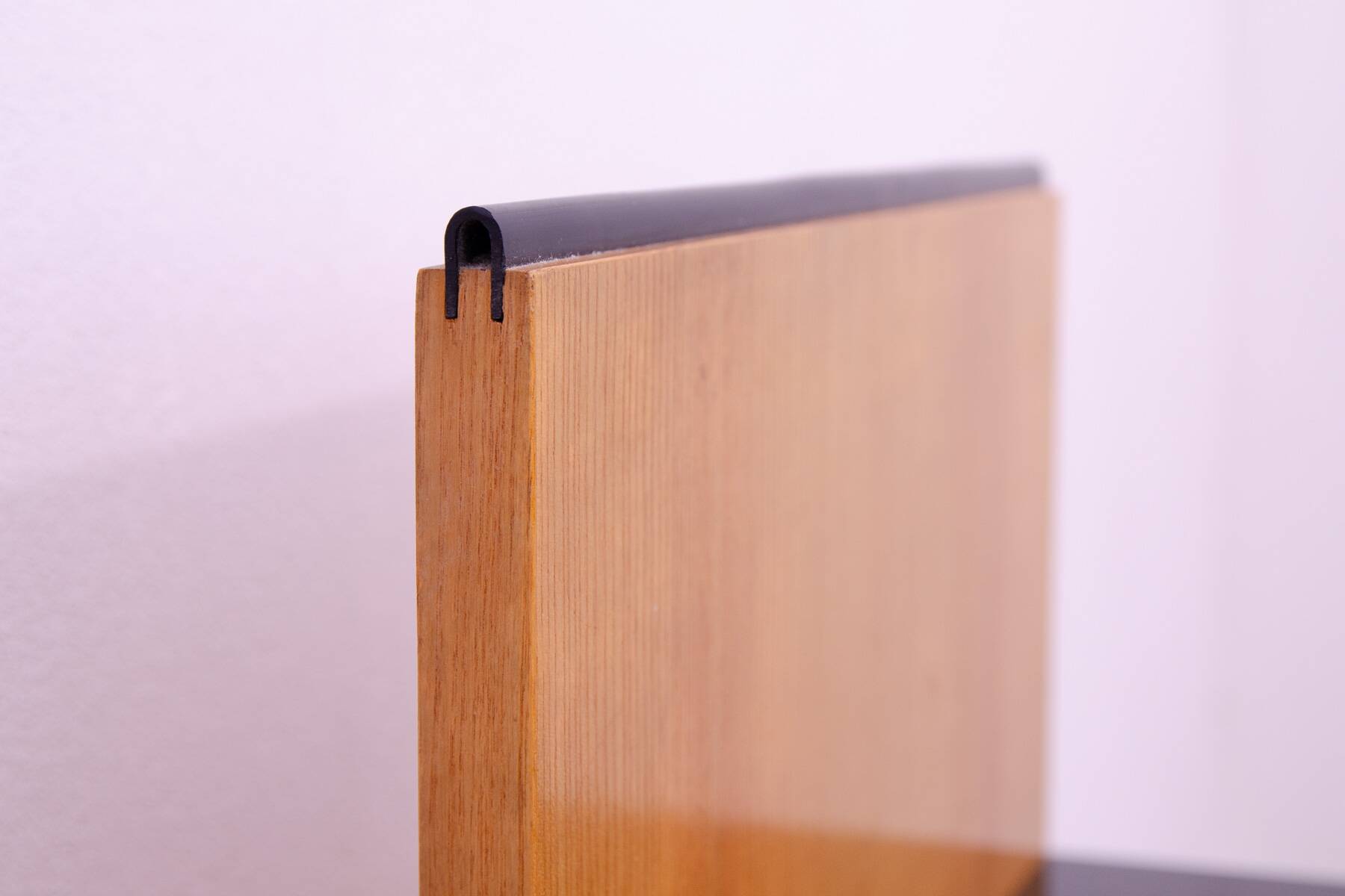 Table de nuit du milieu du siècle par Mojmír Požár, années 1960, Tchécoslovaquie