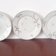 Plates decorations barbeaux