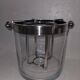 Champagne bucket, Fleuron production Christofle