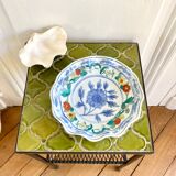China porcelain hemmed cup or plate