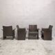 Fauteuil(s) large Korium, design Tito Agnoli, Matteo Grassi, 1980