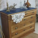 Old chest of drawers