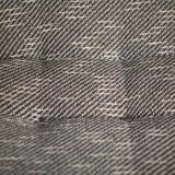 Space age sofa. Foam and fabrics. Circa 1970