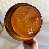 Old ceramic carafe