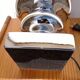 Chrome lamp