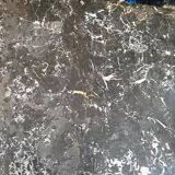 "Convenient time end XVI XVIII Saintongeaise plateau in marble"