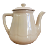 Théière en céramique vintage