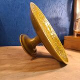 Gien footed dish.